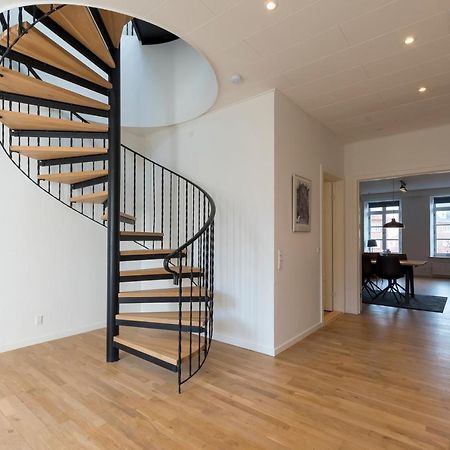 City Center Penthouse Sonderborg Exterior photo