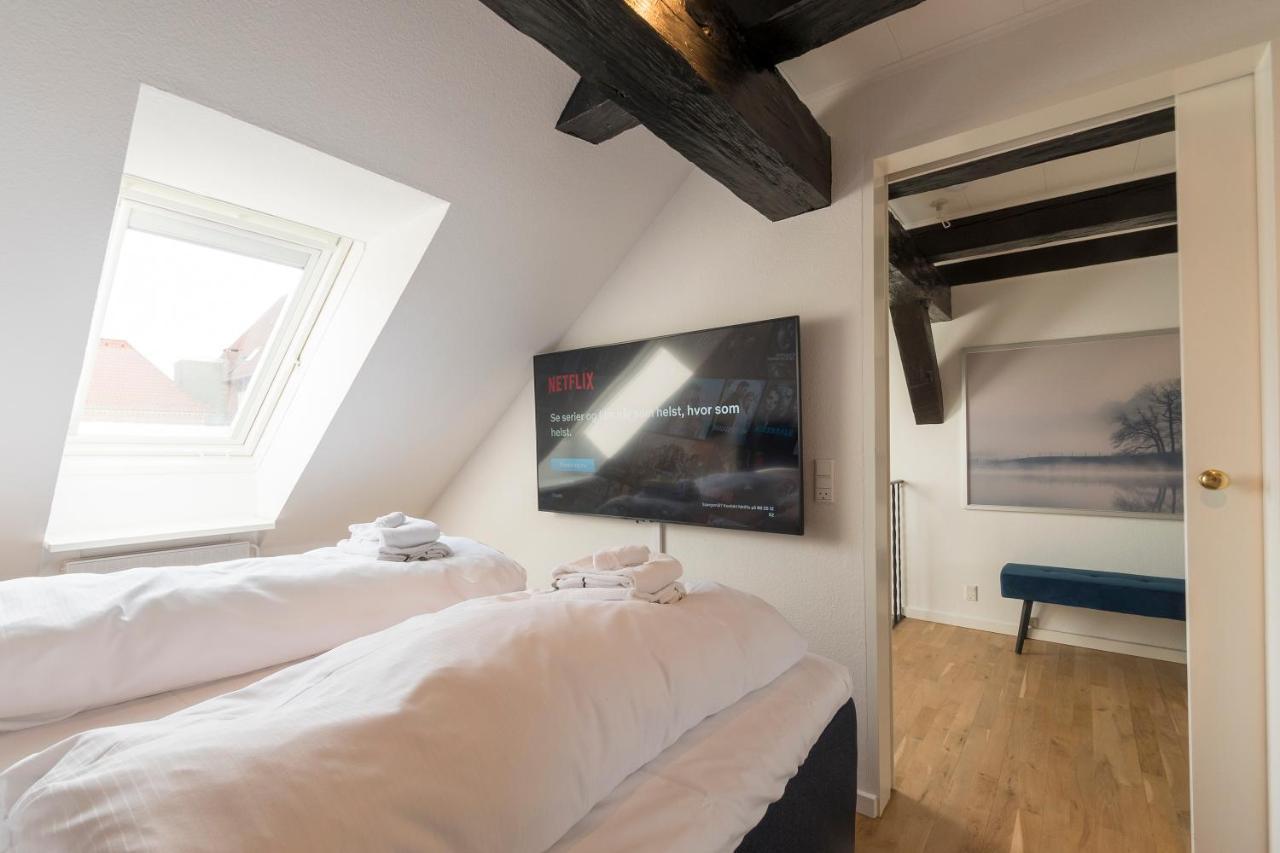 City Center Penthouse Sonderborg Exterior photo