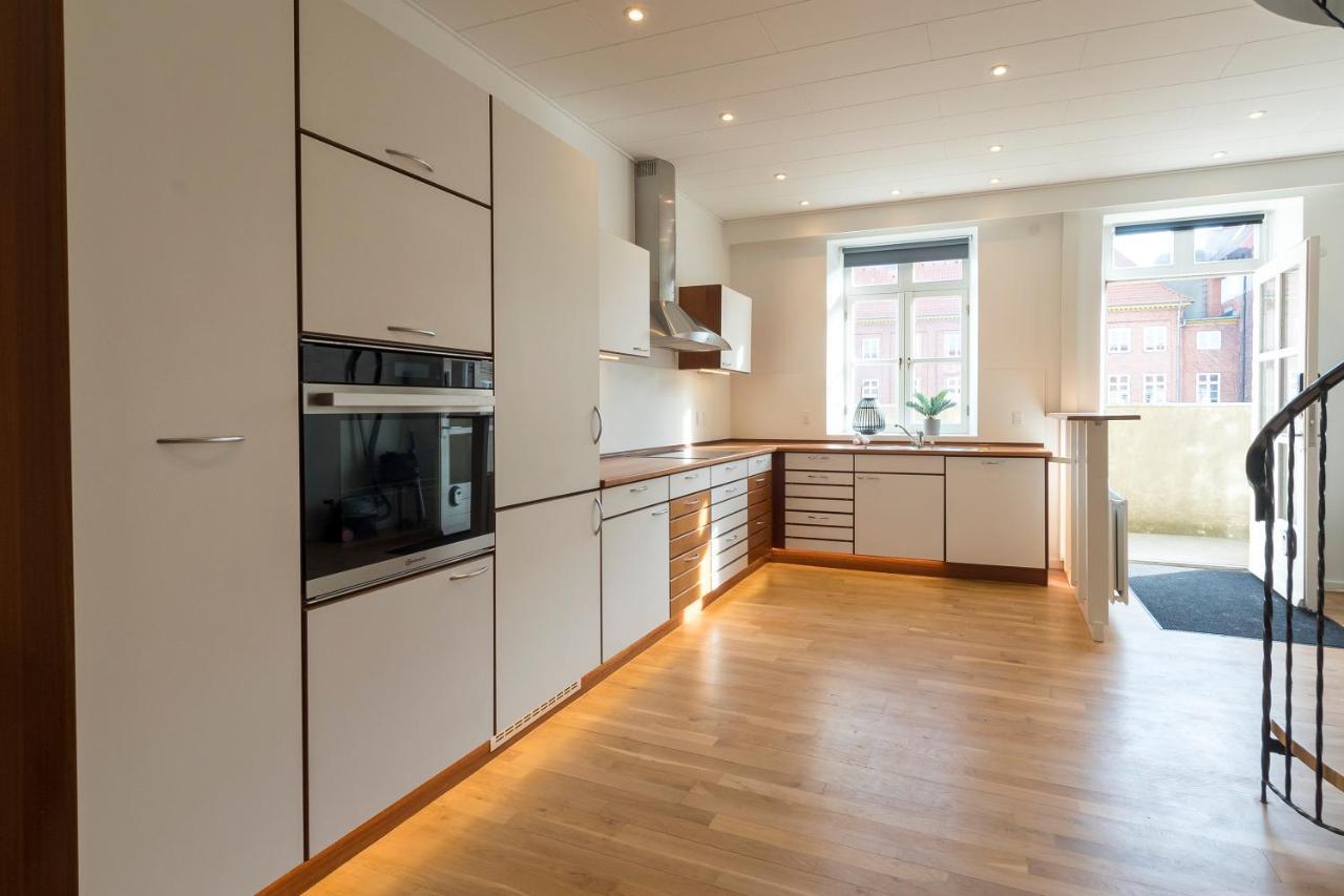 City Center Penthouse Sonderborg Exterior photo