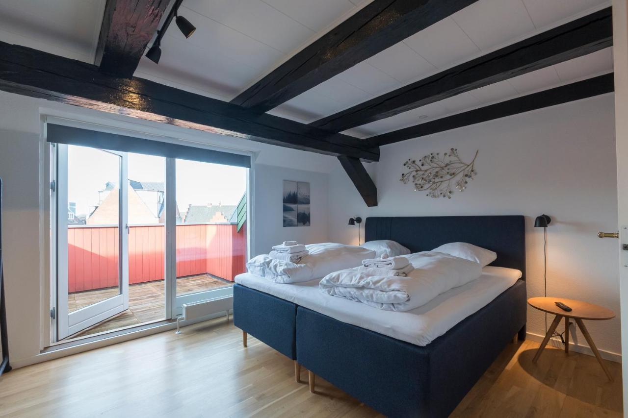 City Center Penthouse Sonderborg Exterior photo