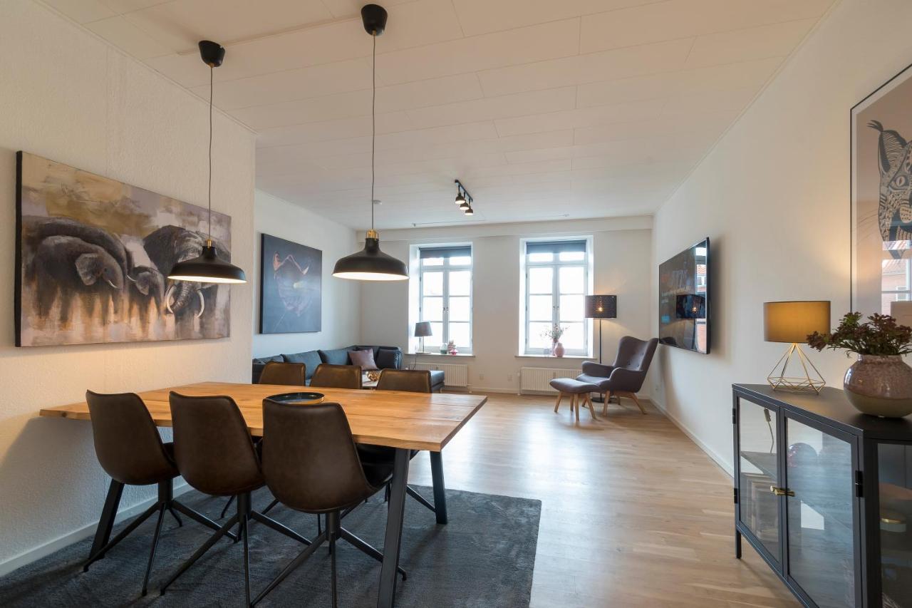 City Center Penthouse Sonderborg Exterior photo