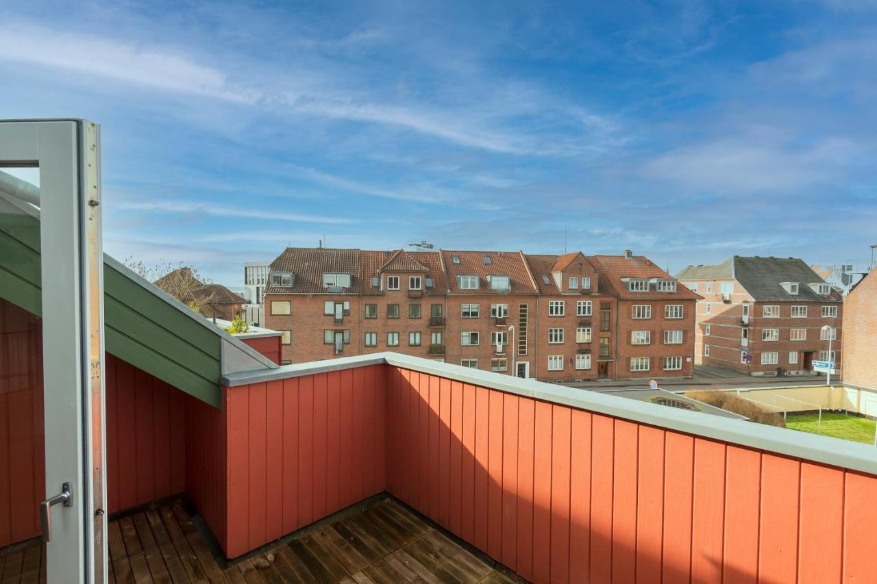 City Center Penthouse Sonderborg Exterior photo