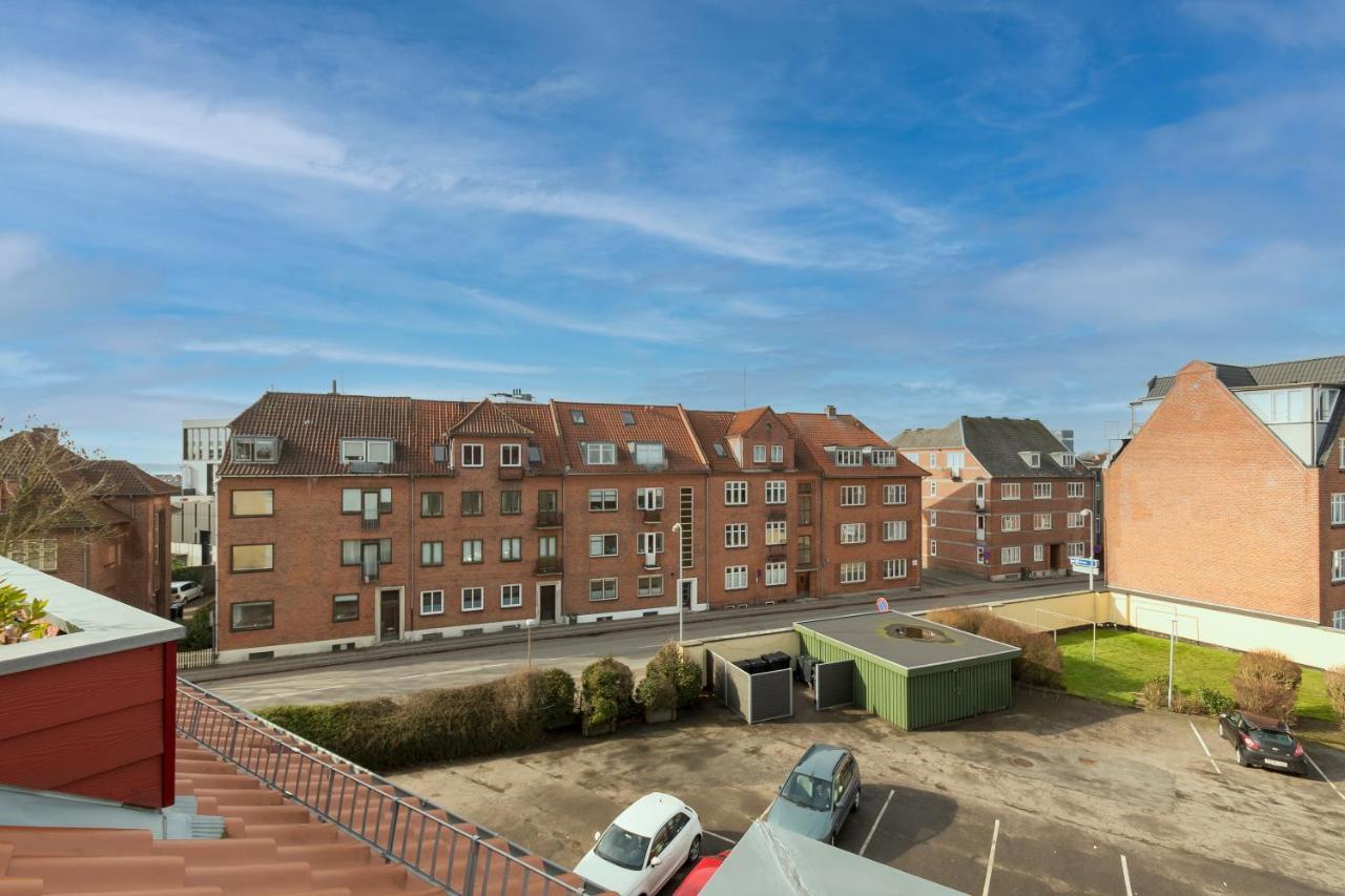 City Center Penthouse Sonderborg Exterior photo