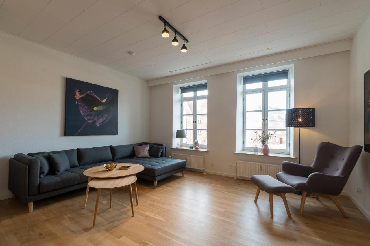 City Center Penthouse Sonderborg Exterior photo